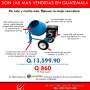 LA CONCRETERA MAS VENDIDA EN GUATEMALA APROVECHA!!!